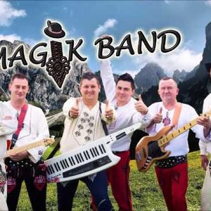 Image for 'Magik Band'