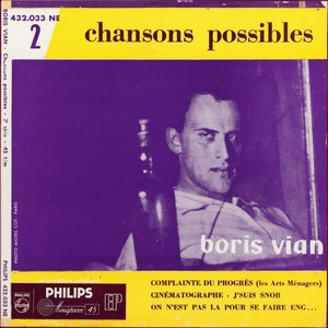 Image for 'Chansons possibles'