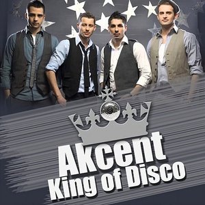 “King Of Disco EP”的封面