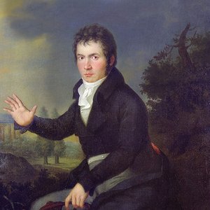 Bild für 'Ludwig van Beethoven'