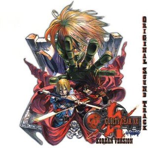 Immagine per 'Guilty Gear XX #Reload OST'