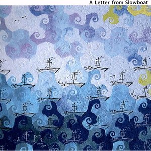 Image for 'A Letter From Slowboat'