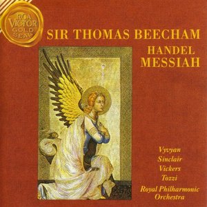 Image for 'The Messiah (Sir Thomas Beecham)'