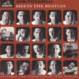 Imagem de 'John Pizzarelli Meets The Beatles'