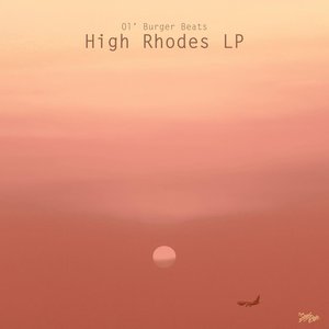 “High Rhodes LP”的封面