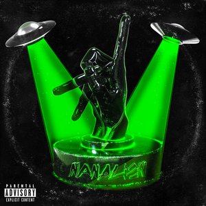 “Nanalien”的封面