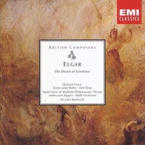 Image pour 'Elgar The Dream of Gerontius'