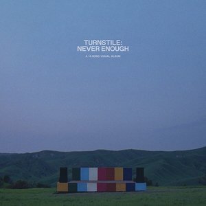 Image for 'NEVER ENOUGH'