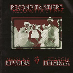 Image for 'Nessuna Letargia'