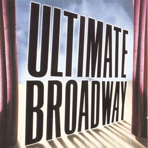 “Ultimate Broadway”的封面