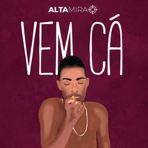 “Vem Cá”的封面