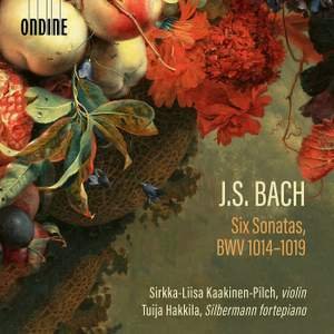 Imagem de 'Bach: Six Sonatas, BWV 1014-1019'