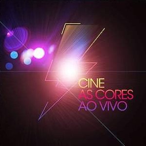 Image for 'As Cores - Ao Vivo'