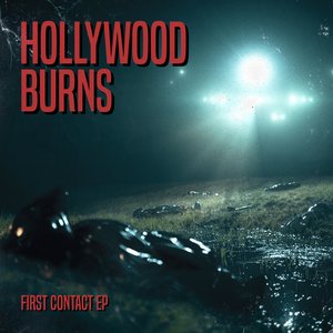 “First Contact EP”的封面