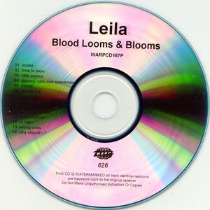 'Blood Looms & Blooms'の画像