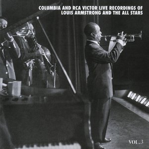 “The Columbia & RCA Victor Live Recordings Vol. 3”的封面