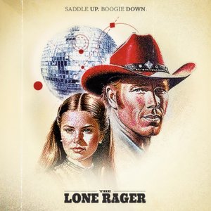 Image for 'THE LONE RAGER'