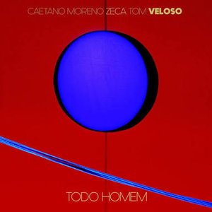 “Todo Homem (Ao Vivo)”的封面