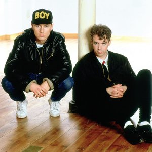 Image for 'Pet Shop Boys'