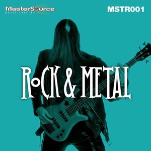 “ROCK & METAL”的封面