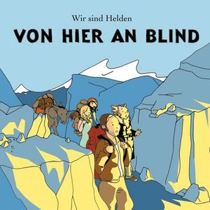 Image for 'Von hier an blind'