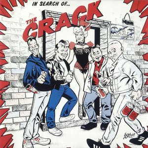 Image for 'In search of... The Crack'