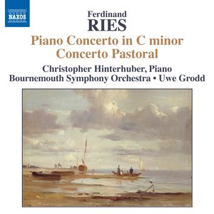 Image for 'Ries: Piano Concertos, Vol. 4'