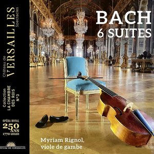 Imagem de 'Bach: 6 Suites'