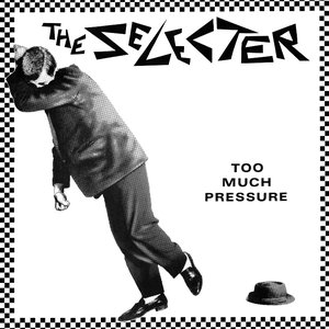 “Too Much Pressure”的封面