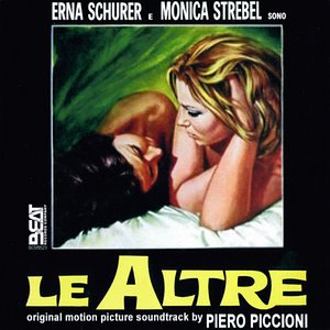 Bild für 'Le altre (Original Motion Picture Soundtrack)'