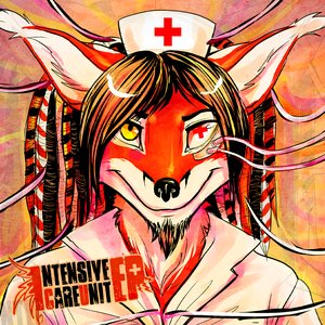“Intensive Care Unit EP”的封面