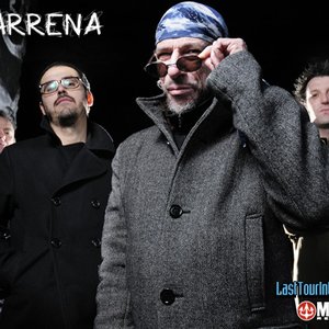 “Txarrena”的封面