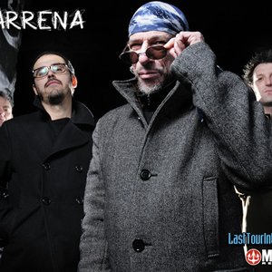 Image for 'Txarrena'