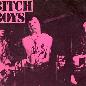 “Bitch Boys”的封面