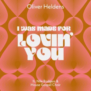 'I Was Made For Lovin' You (feat. Nile Rodgers & House Gospel Choir)'の画像