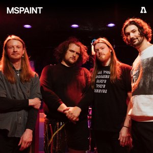 Image for 'MSPAINT on Audiotree Live'