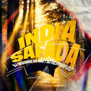“India Safada”的封面
