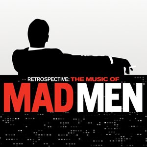 “Retrospective: The Music of Mad Men”的封面