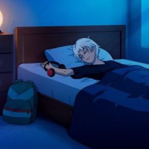 “Pokémon & Sleep”的封面