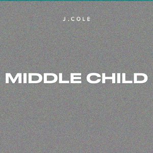 “MIDDLE CHILD”的封面