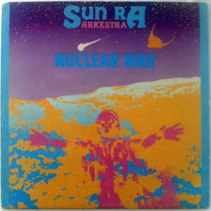 “Sun Ra, His Arkestra”的封面