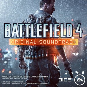 Image for 'Battlefield 4 (Original Soundtrack)'