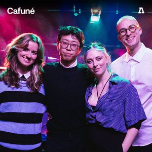 Image pour 'Cafuné on Audiotree Live'