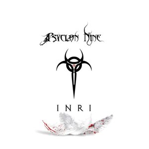 “INRI”的封面