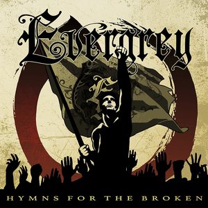 “Hymns for the Broken”的封面