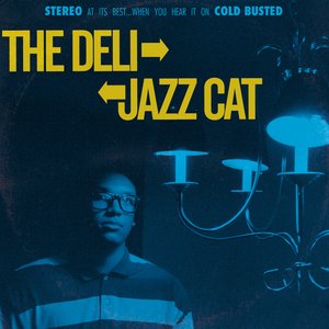 “Jazz Cat”的封面