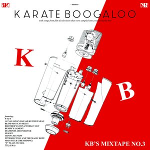 “KB's Mixtape No. 3”的封面