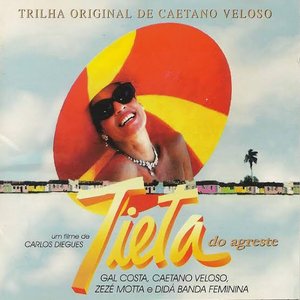 Image for 'Tieta do Agreste (Original Motion Picture Soundrack)'