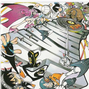 Bild för 'Air Gear OST Vol. 1: What A Groovy Trick!'