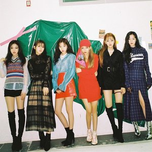 Bild für '(여자)아이들((G)I-DLE)'